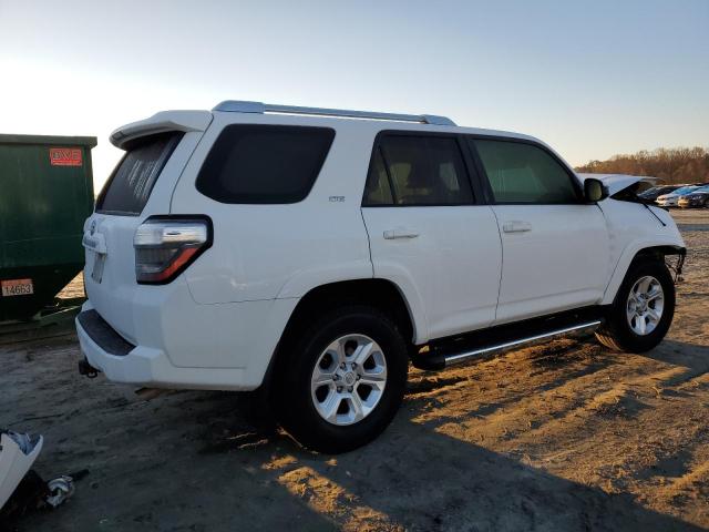  TOYOTA 4RUNNER 2015 Biały