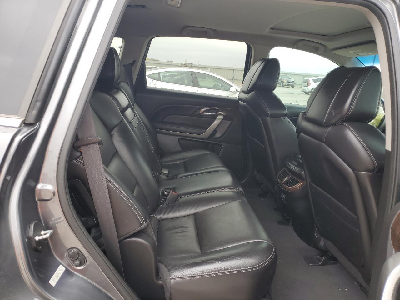 2012 Acura MDX - Image 11
