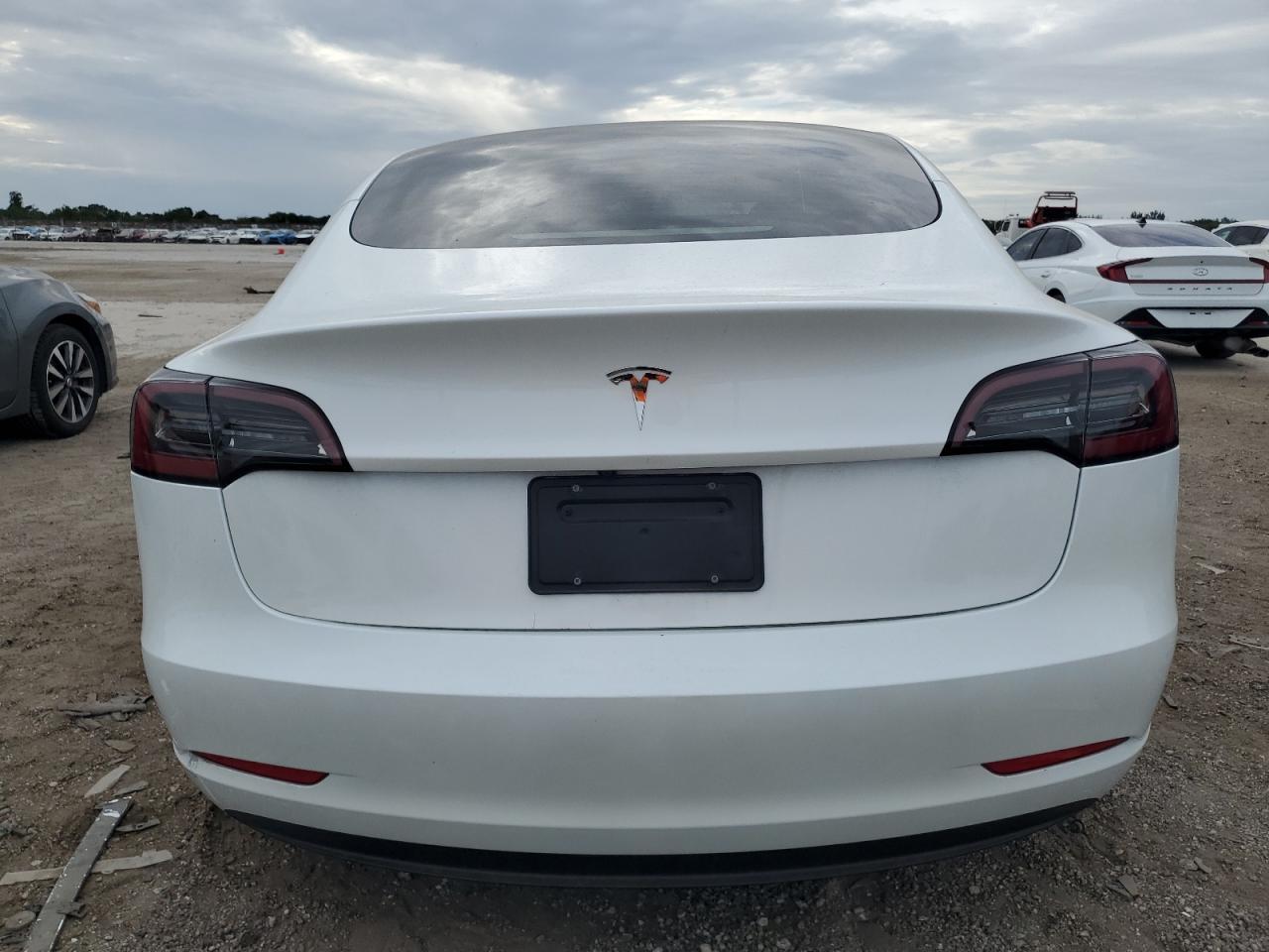 2023 Tesla Model 3 VIN: 5YJ3E1EA9PF558740 Lot: 81808874