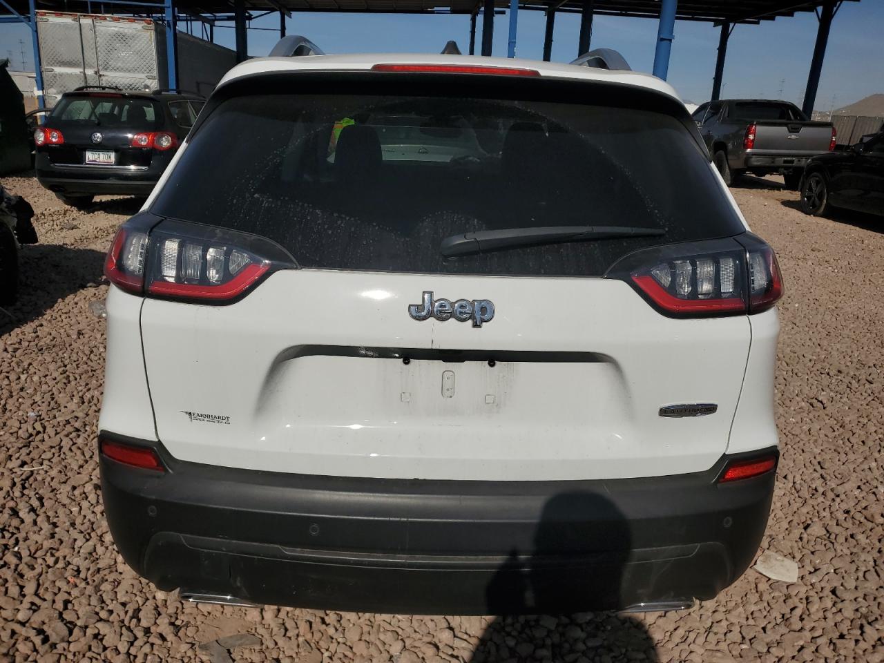 2021 Jeep Grand Cherokee - Image 7