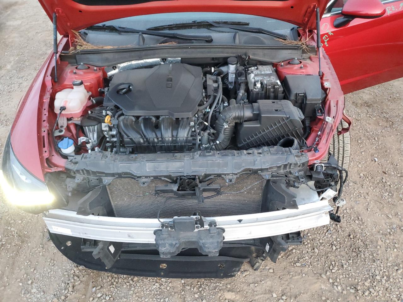 2021 Hyundai Sonata - Image 11