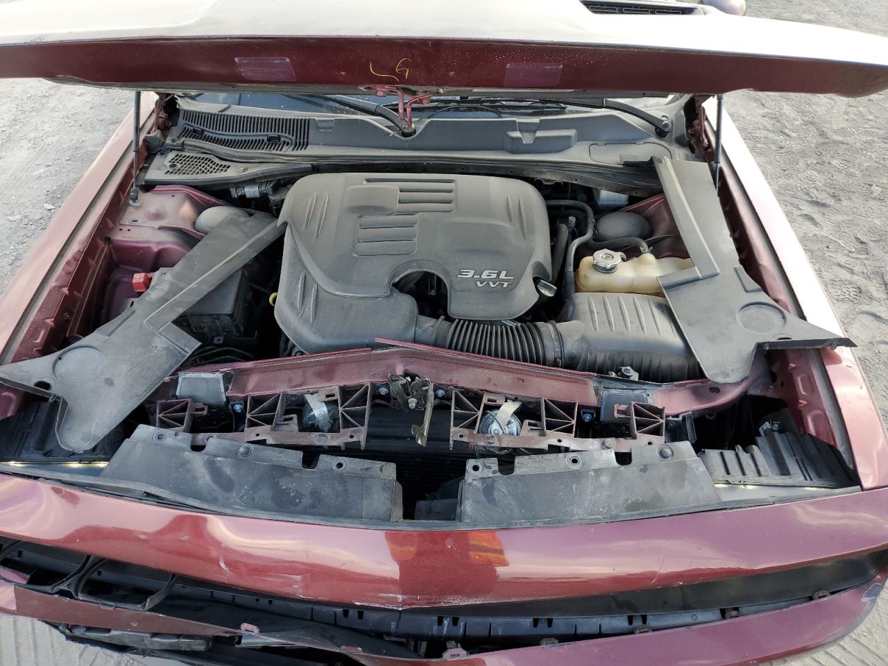 2019 Dodge Challenger - Image 11