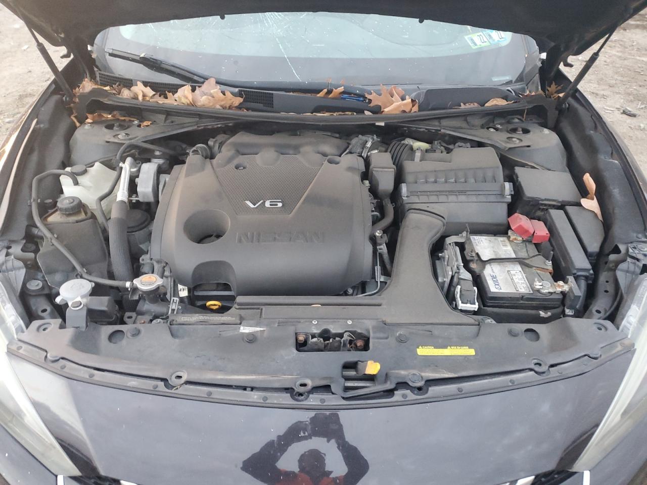 2016 Nissan Maxima - Image 11