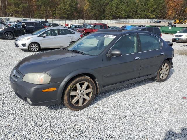 2003 Nissan Maxima Gle