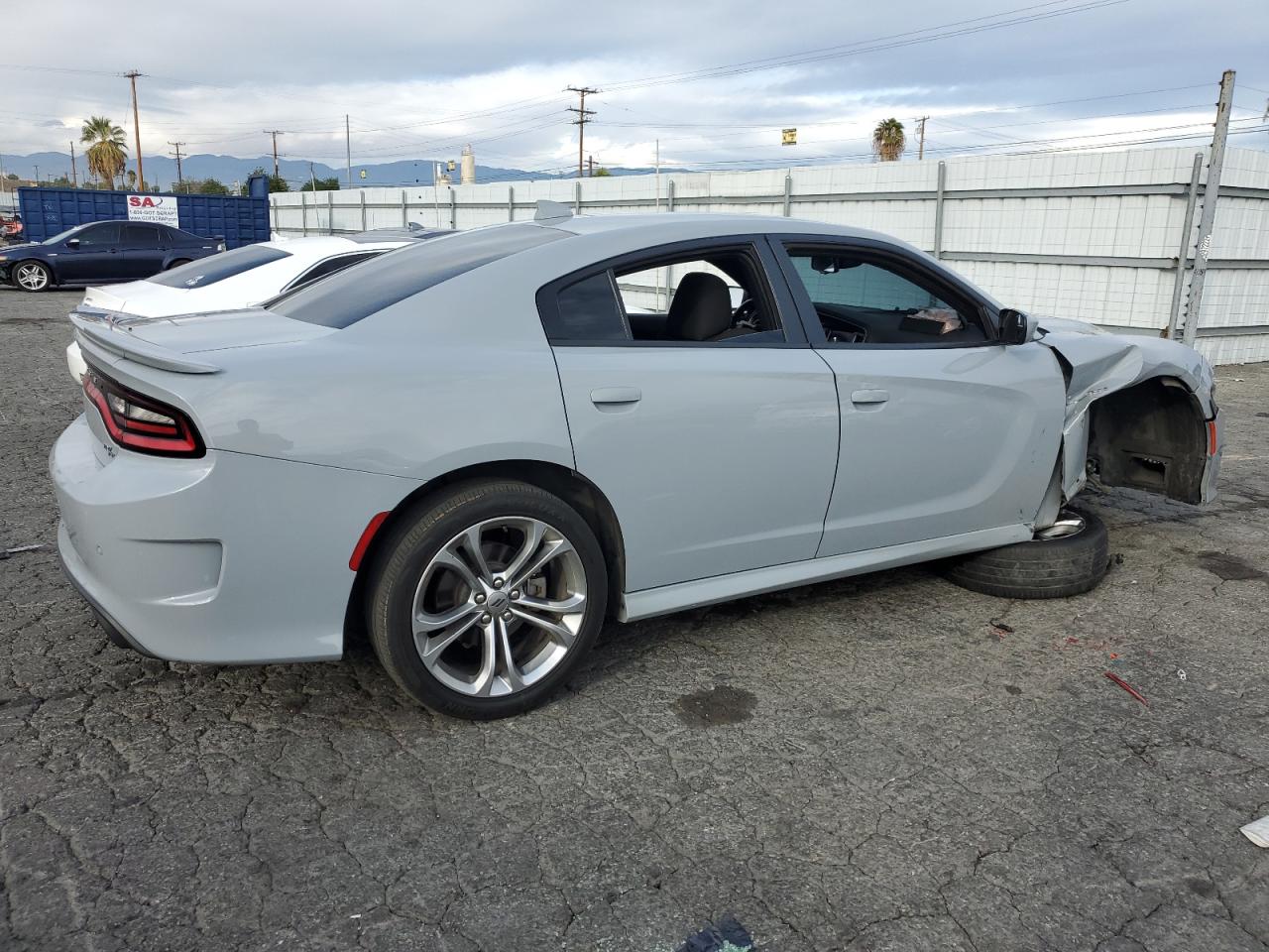 2021 Dodge Charger - Image 3