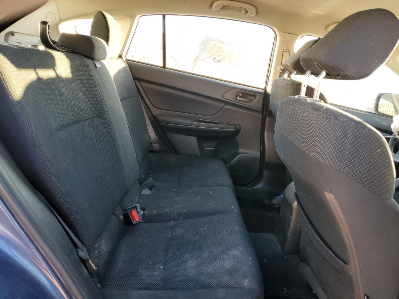 2012 Subaru Impreza - Image 10