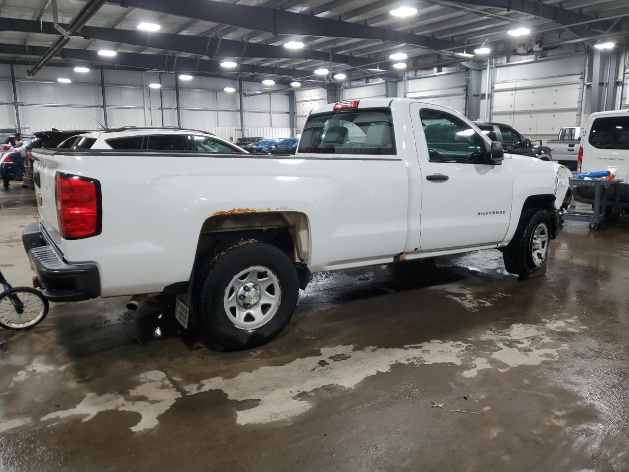 2016 Chevrolet Silverado - Image 3