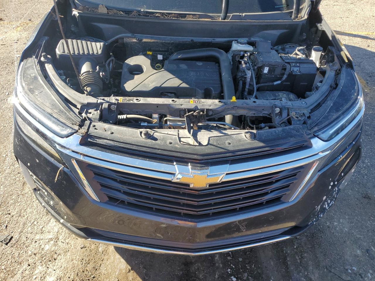 2023 Chevrolet Equinox Lt VIN: 3GNAXTEG7PS119147 Lot: 80845314