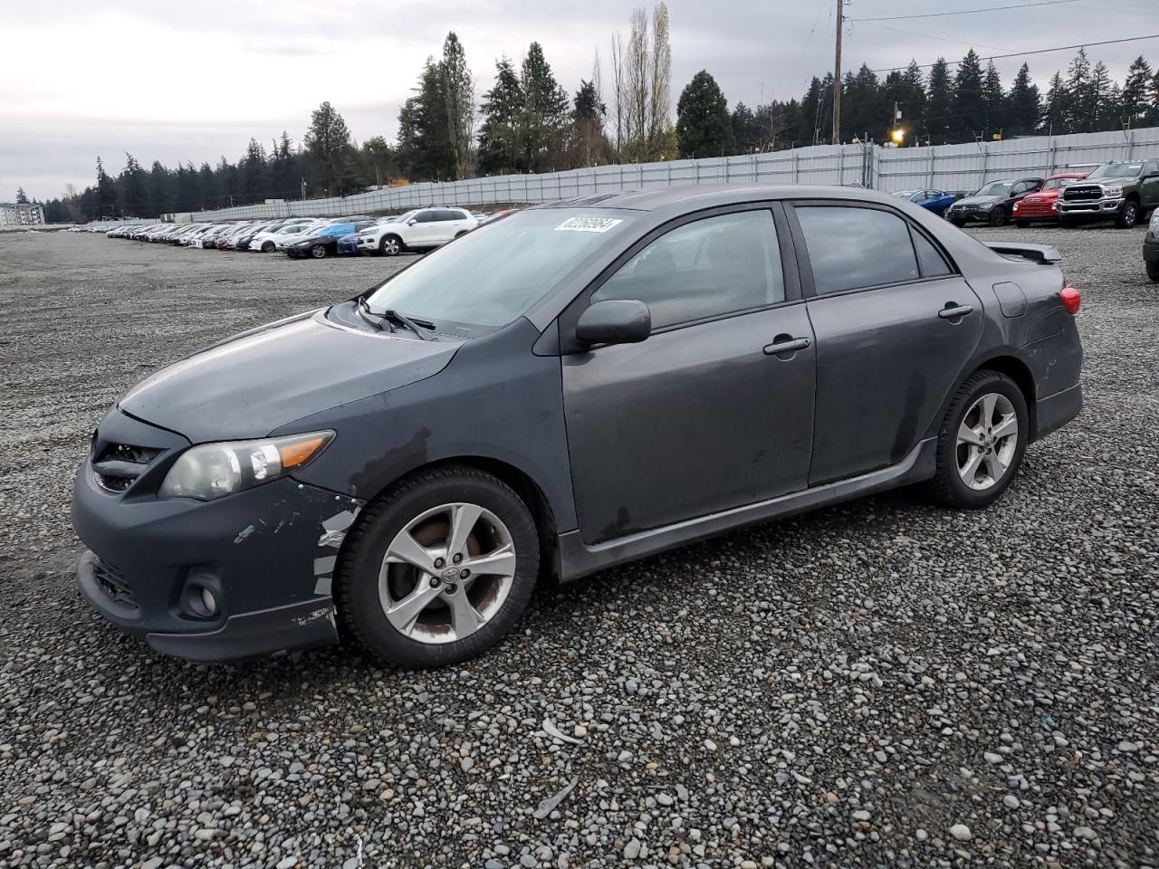 VIN 2T1BU4EE3DC924758 2013 TOYOTA COROLLA no.1