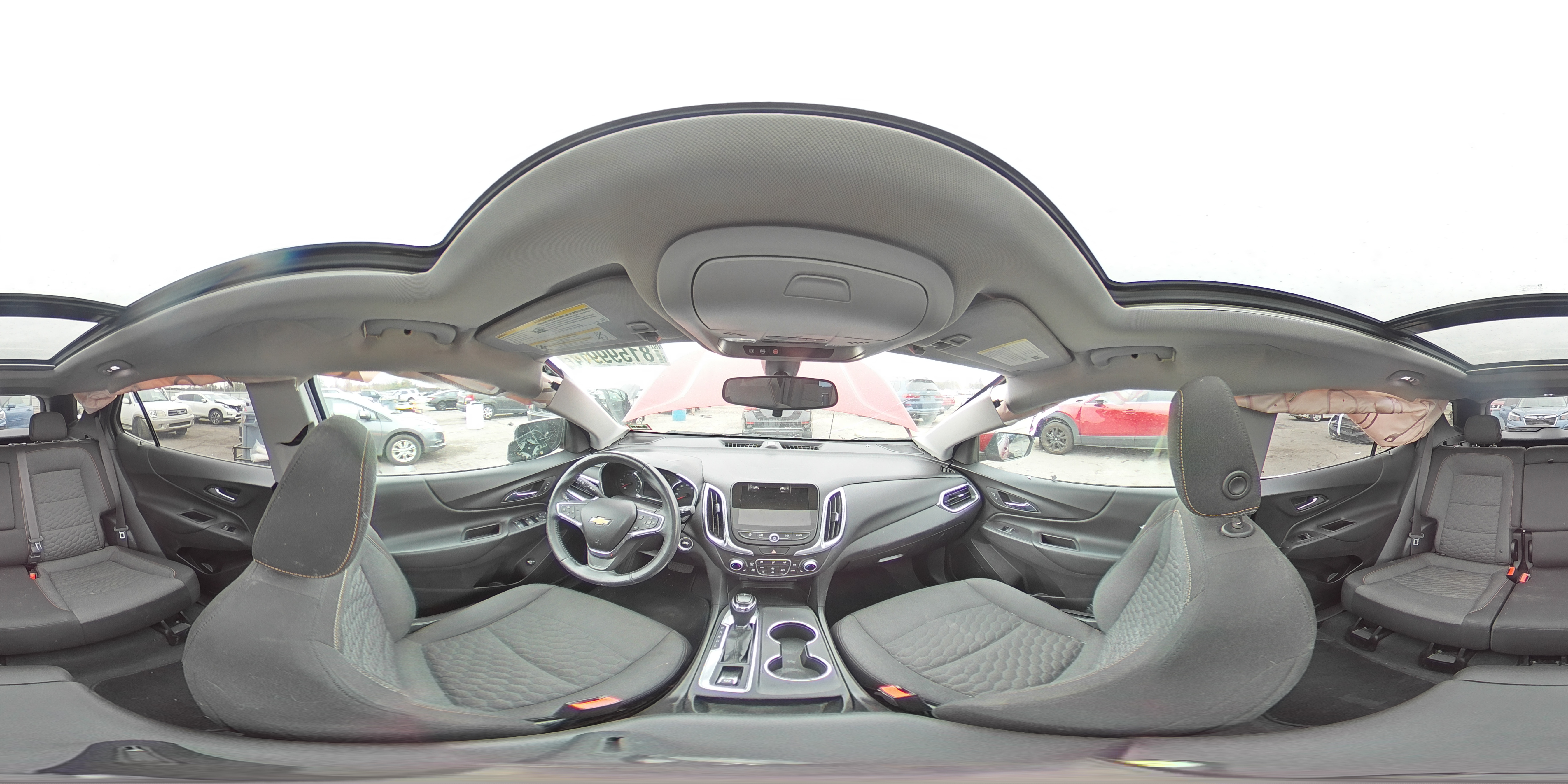 2018 Chevrolet Equinox - Image 14