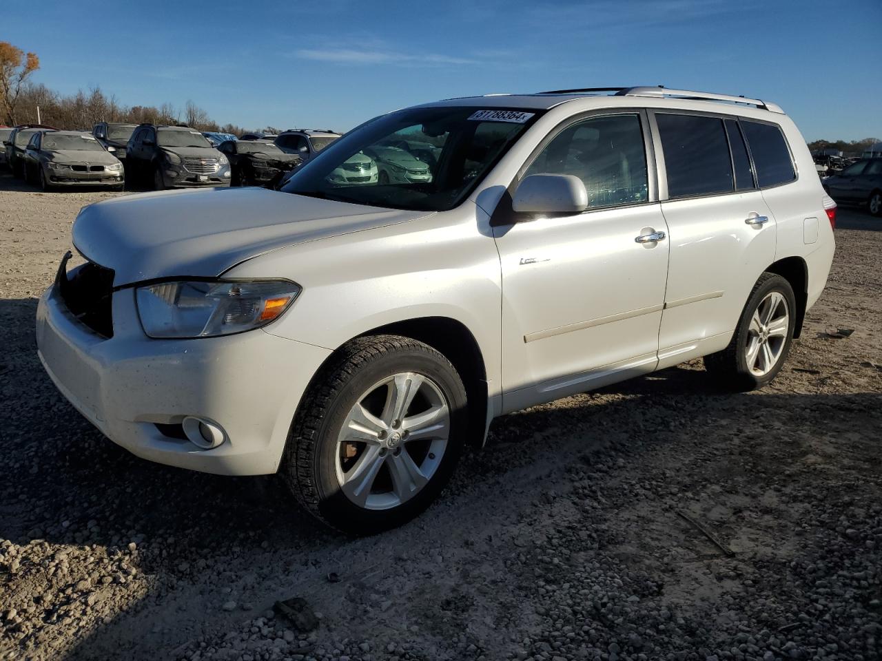 2010 Toyota Highlander - Image 1