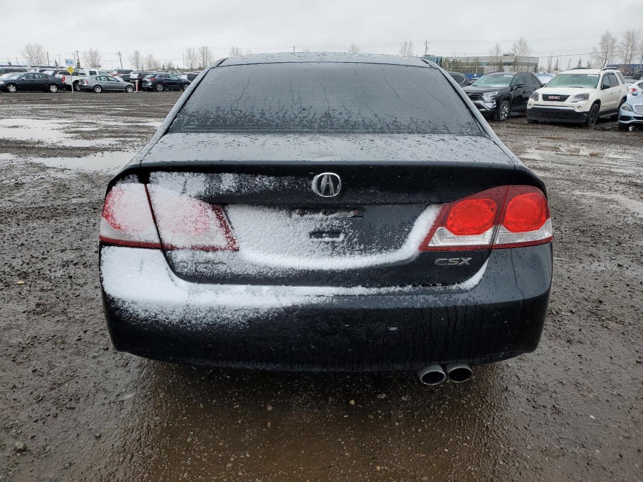 2009 Acura Csx VIN: 2HHFD56529H201225 Lot: 79451984