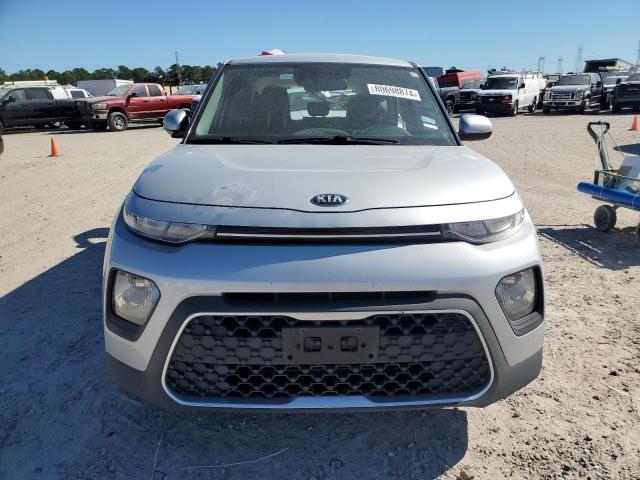  KIA SOUL 2021 Серебристый