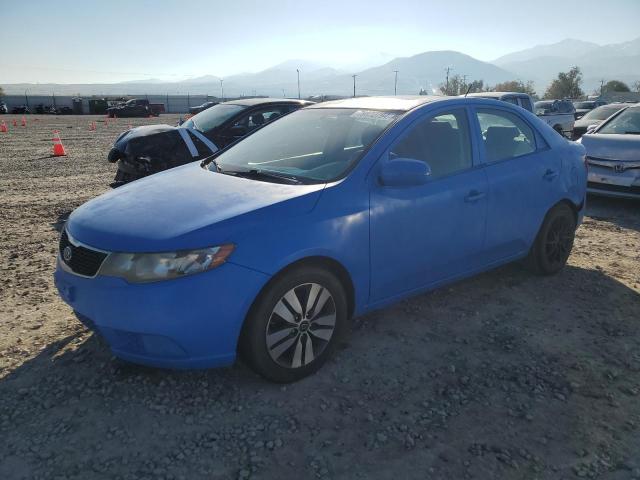 2013 Kia Forte Ex за продажба в Magna, UT - Rear End