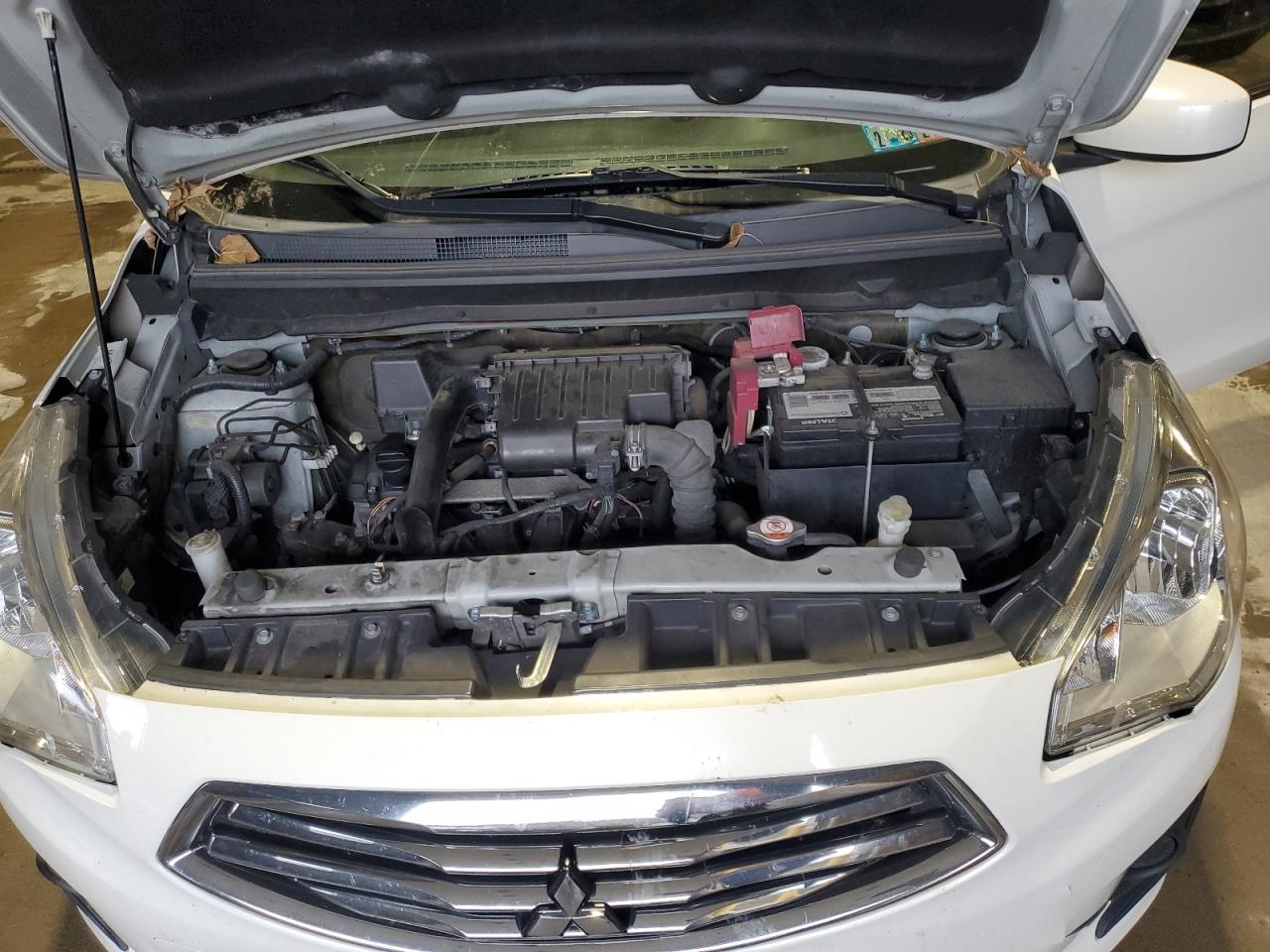 2019 Mitsubishi Mirage - Image 13