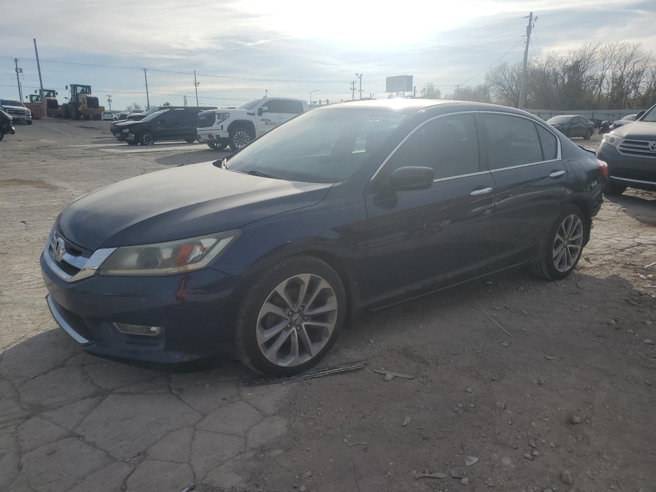 2013 Honda Accord - Image 1