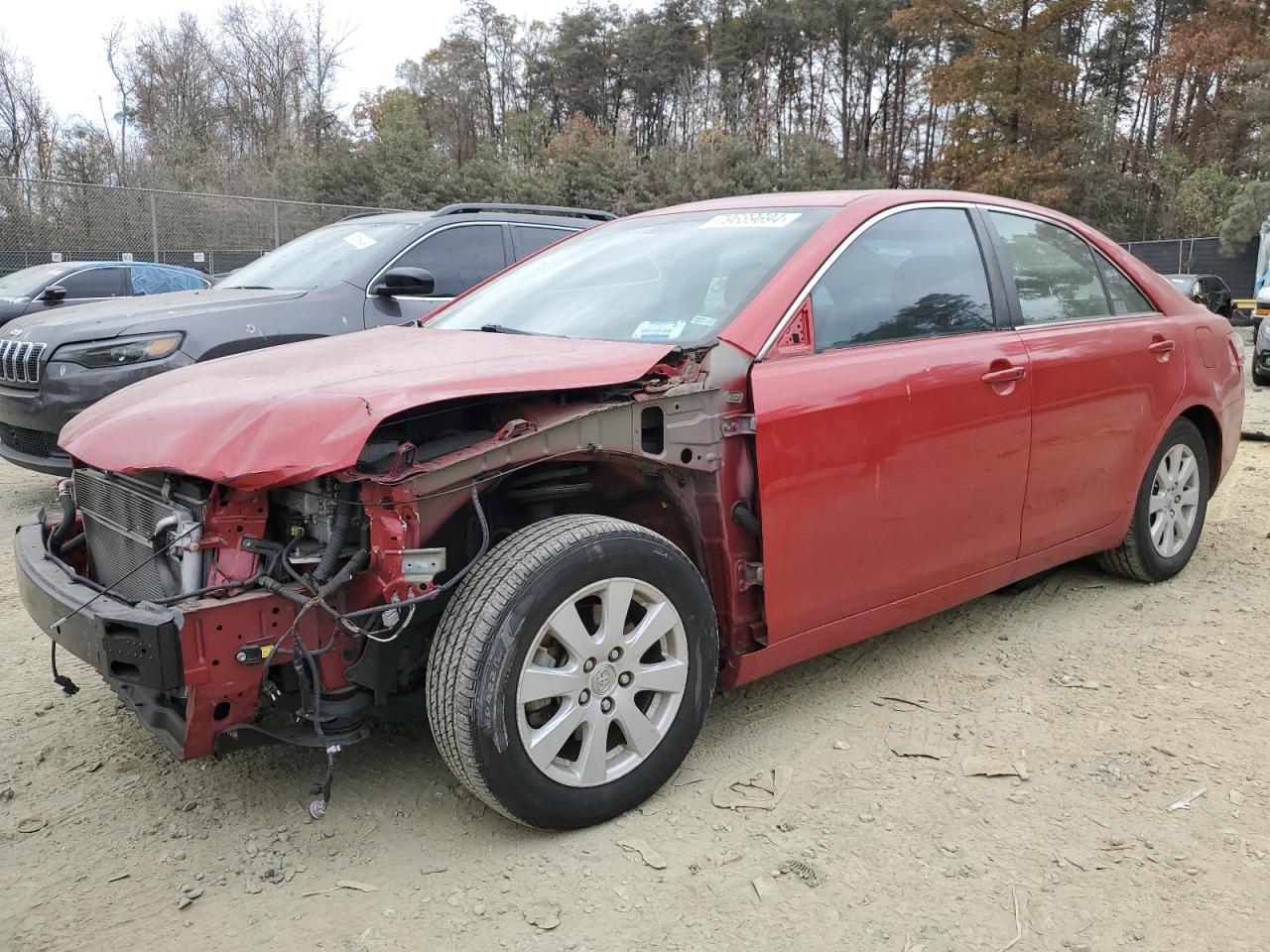 2008 Toyota Camry - Image 1