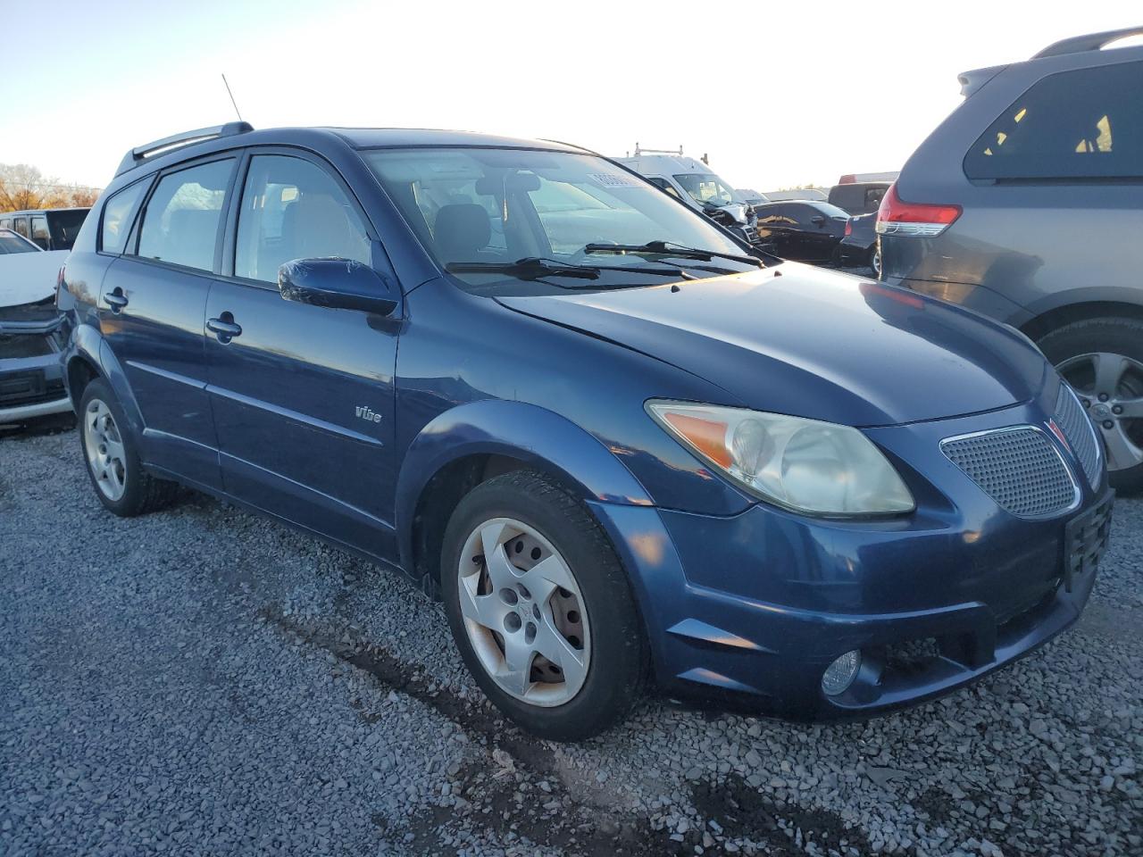 2005 Pontiac Vibe VIN: 5Y2SM63825Z405569 Lot: 80360164