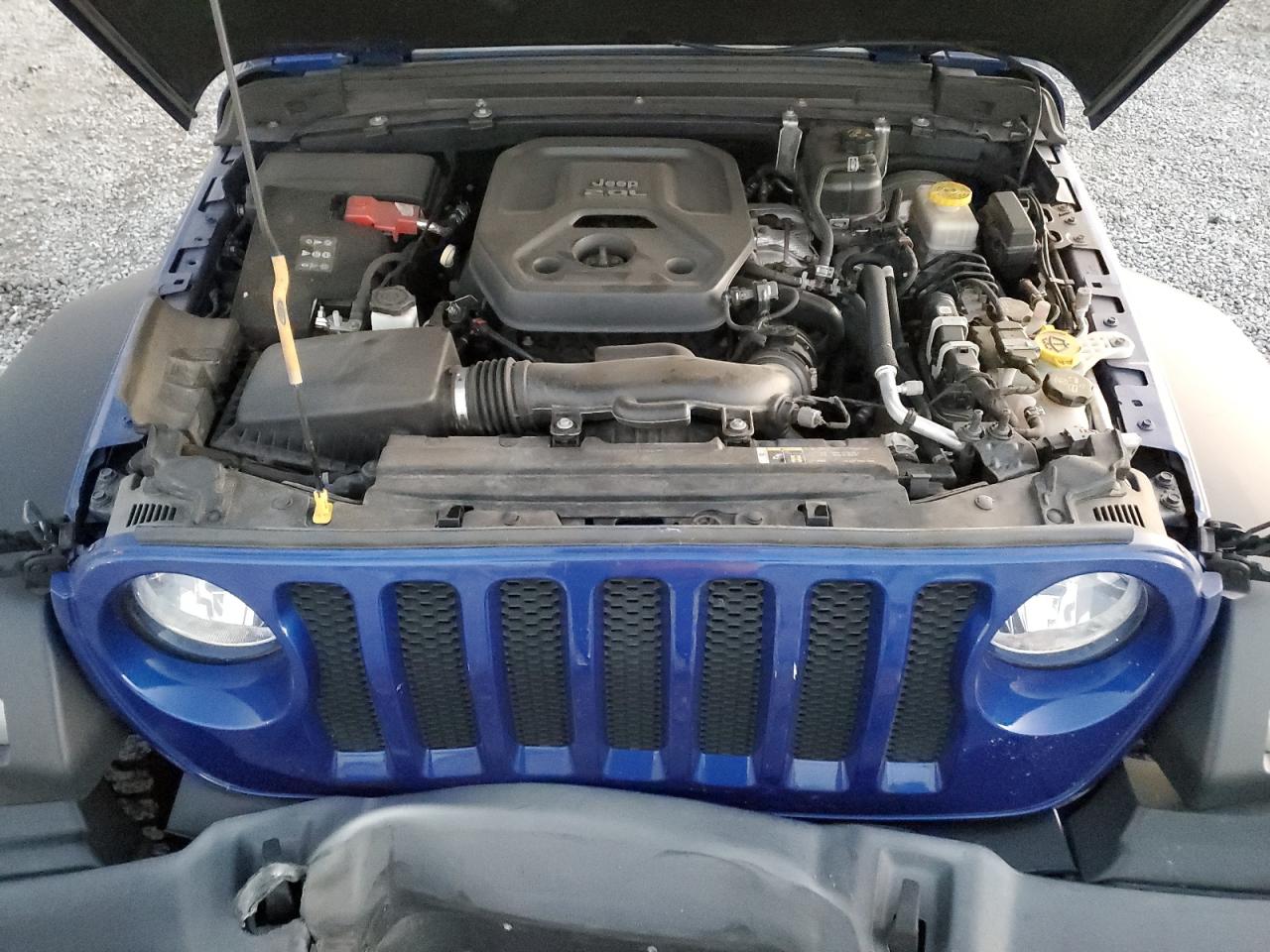 2018 Jeep Wrangler - Image 14