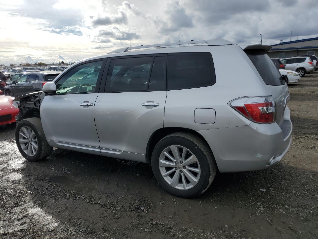 2008 Toyota Highlander - Image 2