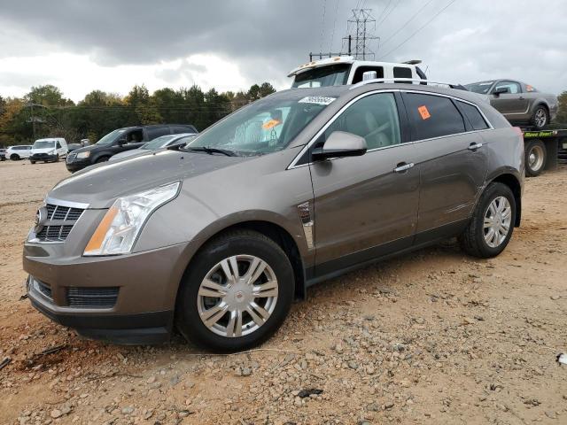 2012 Cadillac Srx Luxury Collection