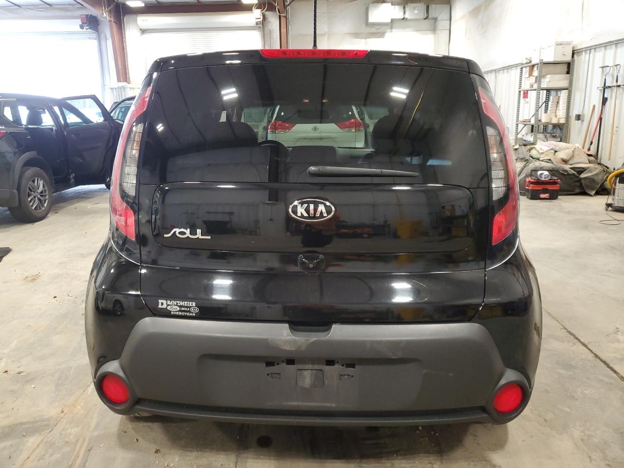 2016 Kia Soul VIN: KNDJN2A25G7308042 Lot: 80247324