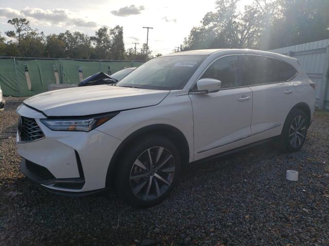 5J8YD9H47SL000602 2025 ACURA MDX photo no. 1