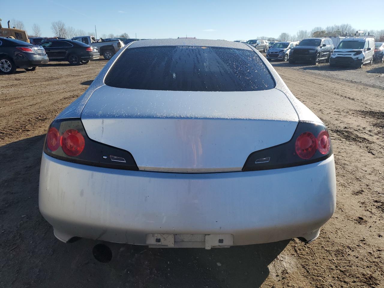 2006 Infiniti G35 VIN: JNKCV54E96M720463 Lot: 79581154