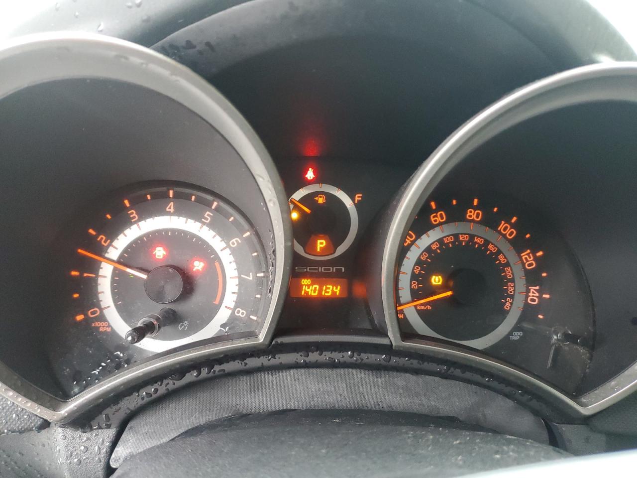 2012 Scion tC - Image 9