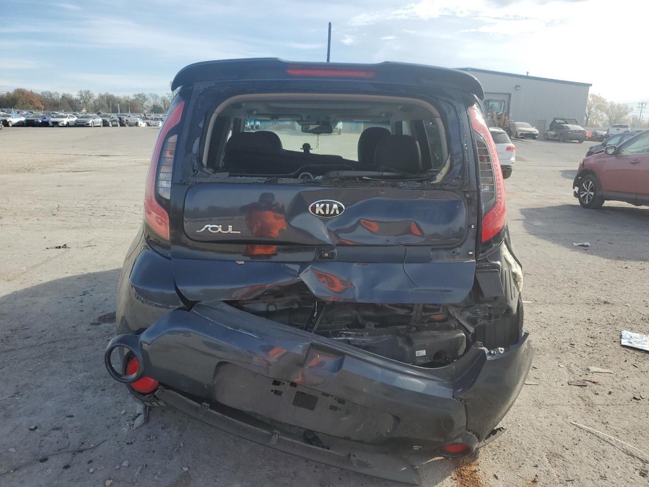 2016 Kia Soul ! VIN: KNDJX3A50G7273677 Lot: 82192824