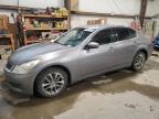 2009 INFINITI G37  for sale at Copart AB - EDMONTON