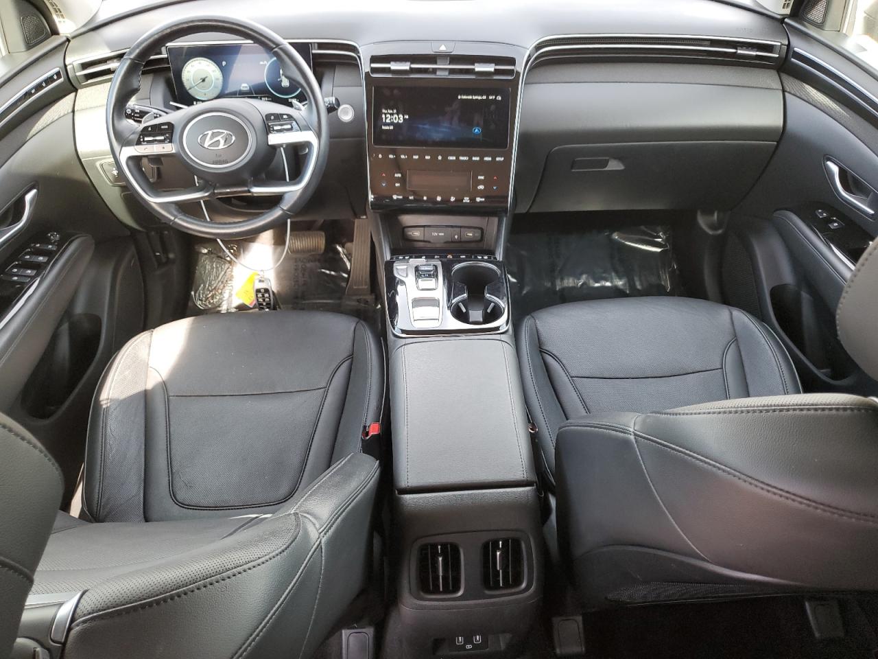 2023 Hyundai Tucson - Image 8