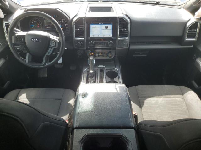  FORD F-150 2016 Синий