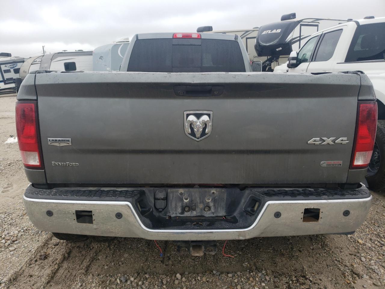 2012 Dodge Ram 3500 Laramie VIN: 3C63DRJL6CG286006 Lot: 79414624