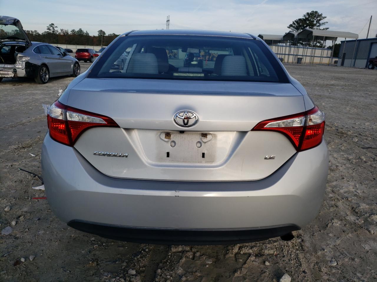 2014 Toyota Corolla - Image 6
