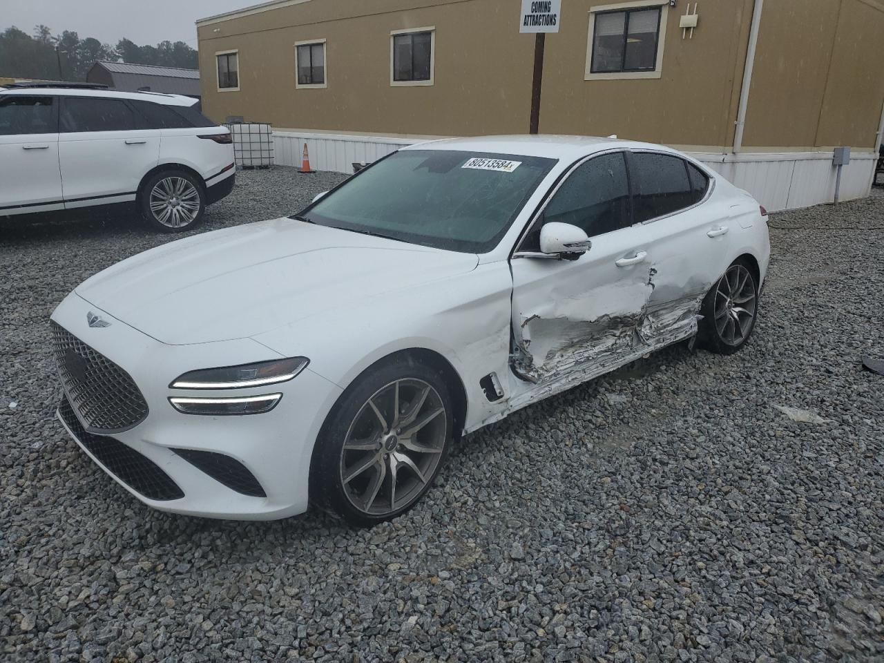 2023 Genesis G70 - Image 1