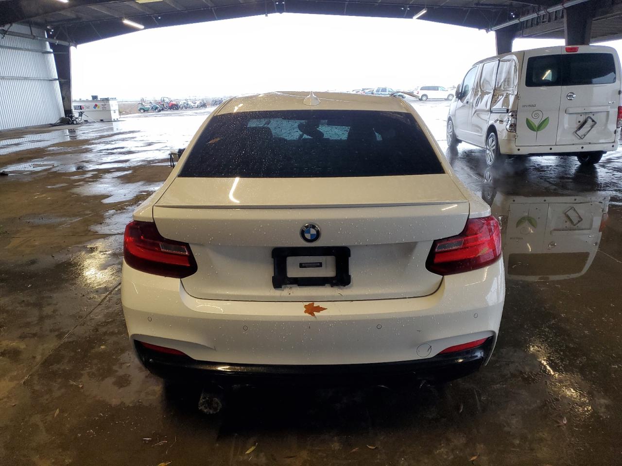 VIN WBA1J7C59GV360475 2016 BMW M2 no.6