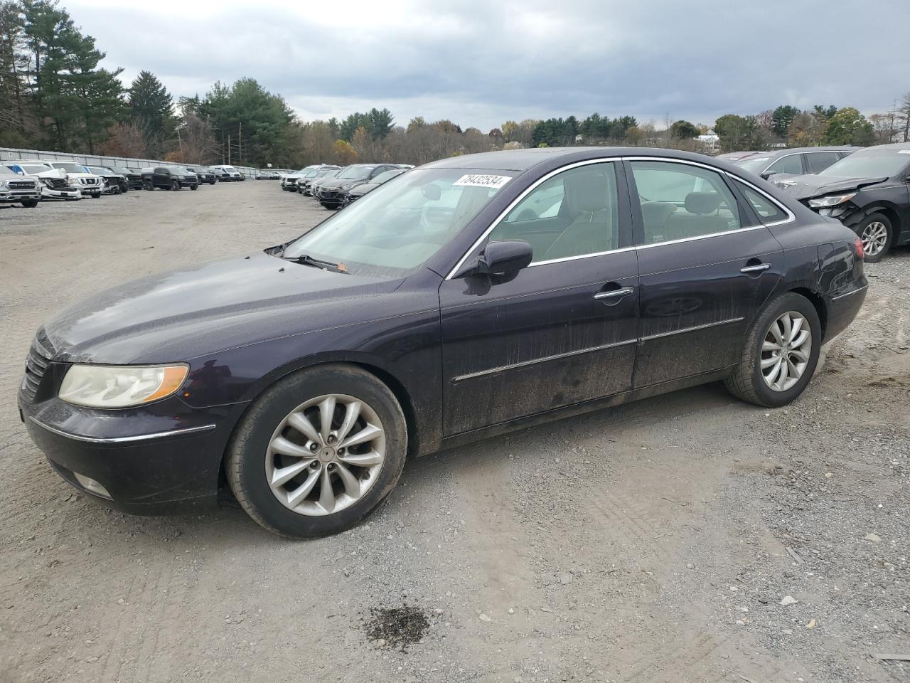 2007 Hyundai Azera - Image 1