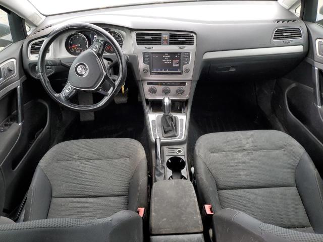  VOLKSWAGEN GOLF 2017 Сharcoal