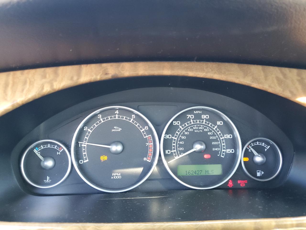 2005 Jaguar X-Type Sport 3.0 VIN: SAJWA54A85WE52228 Lot: 79257774