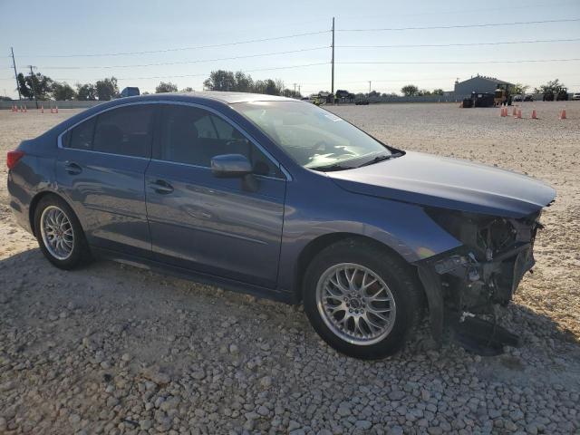 Седаны SUBARU LEGACY 2015 Синий