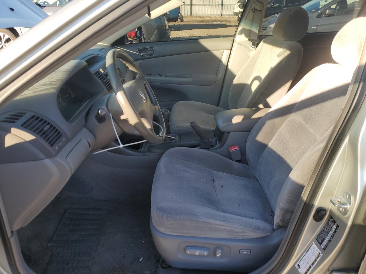 2004 Toyota Camry - Image 7