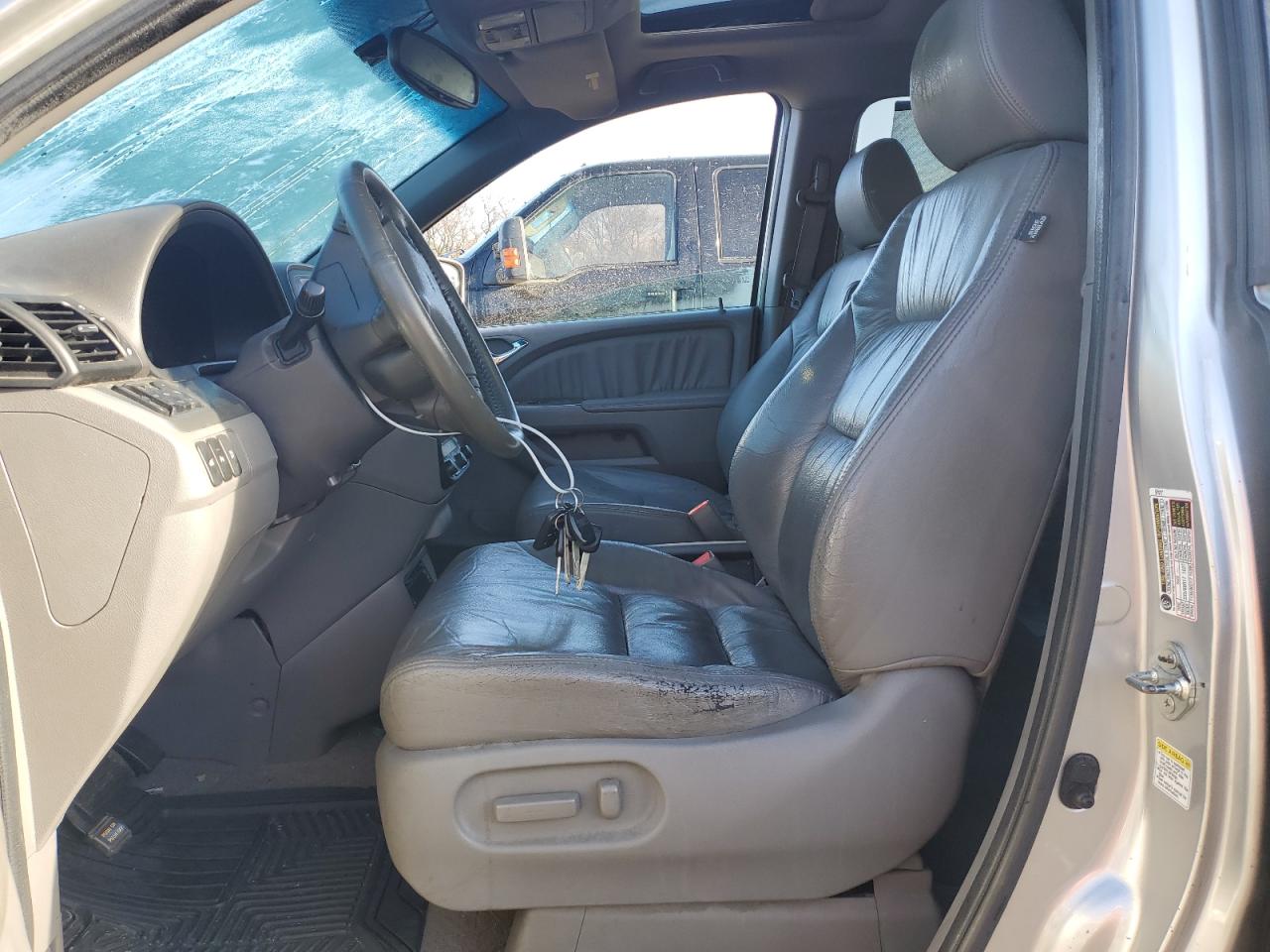 2009 Honda Odyssey - Image 7