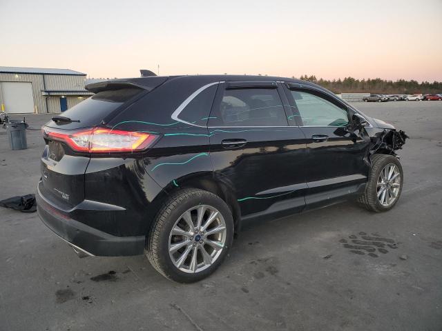  FORD EDGE 2018 Black