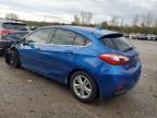 2017 Chevrolet Cruze Lt na sprzedaż w Bridgeton, MO - Front End