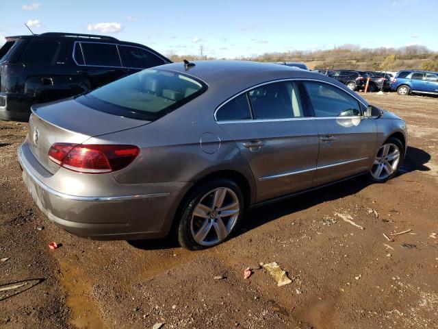  VOLKSWAGEN CC 2014 Brązowy
