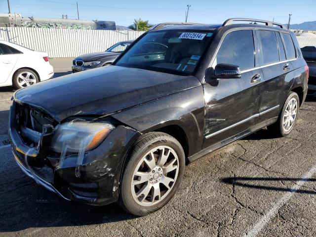 2013 Mercedes-Benz Glk 350