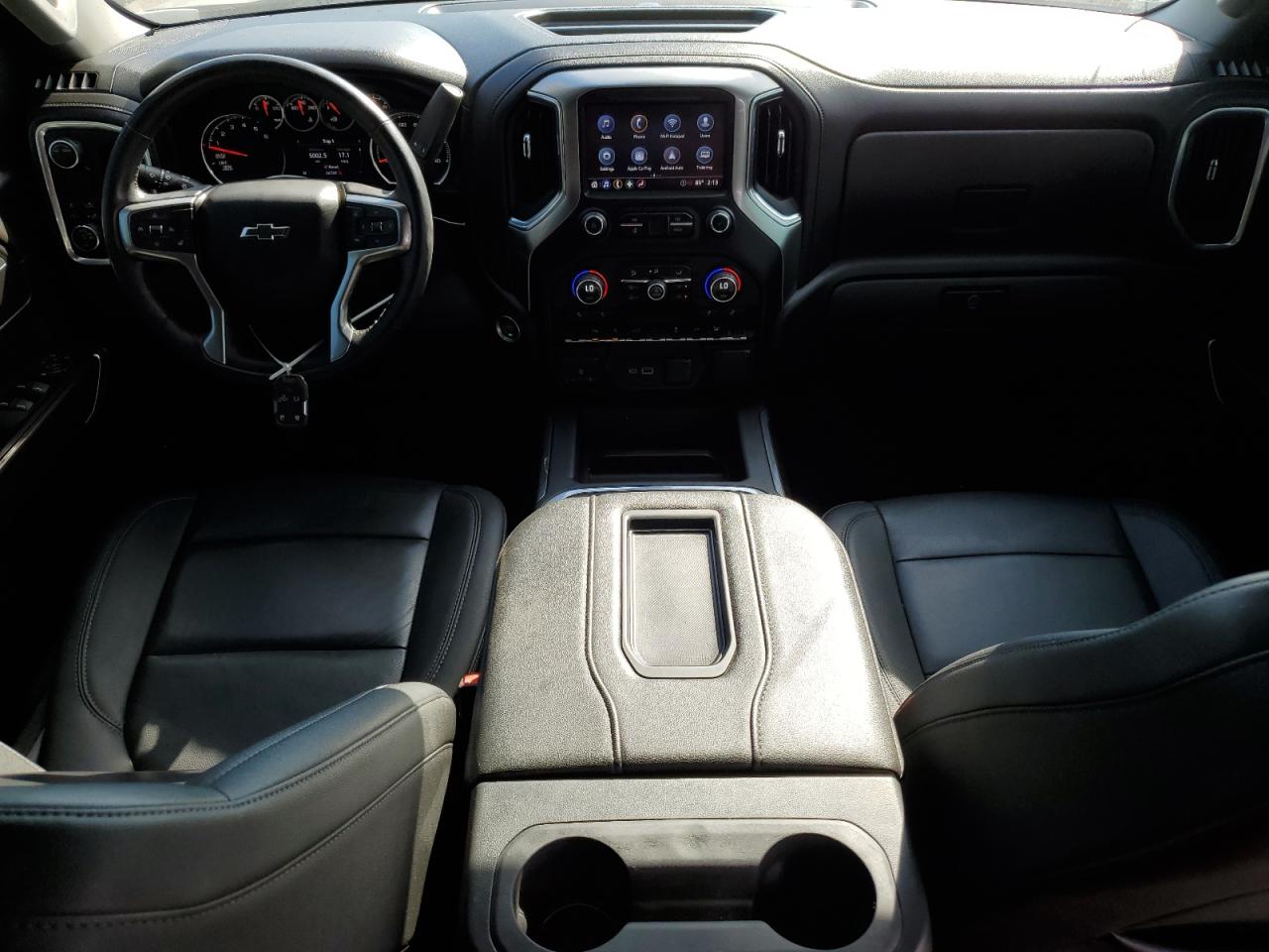 2022 Chevrolet Silverado - Image 8
