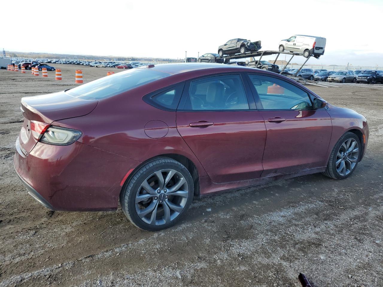 2015 Chrysler 200 - Image 3