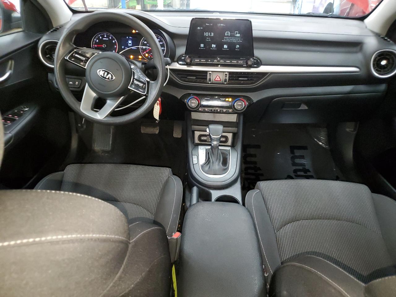 2019 Kia Forte Fe VIN: 3KPF24AD2KE125864 Lot: 80477394